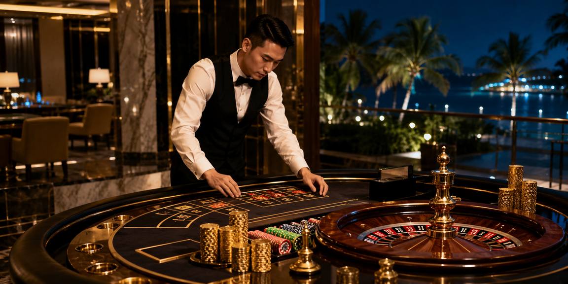 2bong88 Sảnh Casino Trực Tiếp
